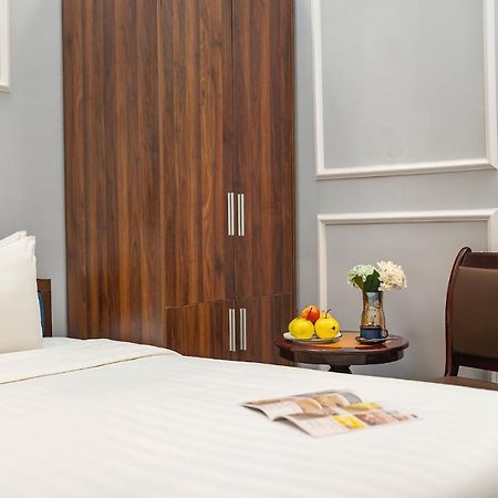 Sonata Premier Hotel & Spa Hanoj Exteriér fotografie