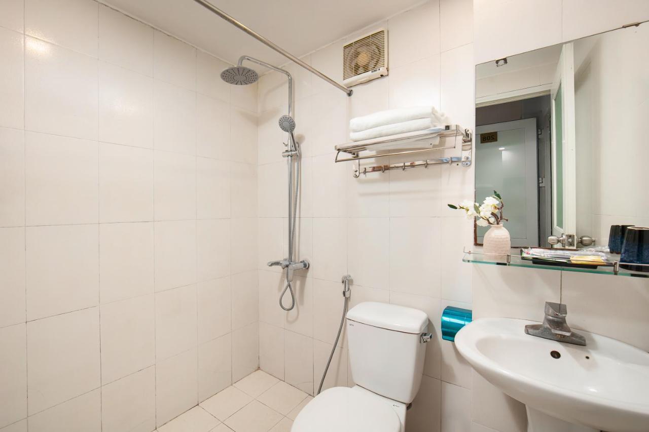 Sonata Premier Hotel & Spa Hanoj Exteriér fotografie